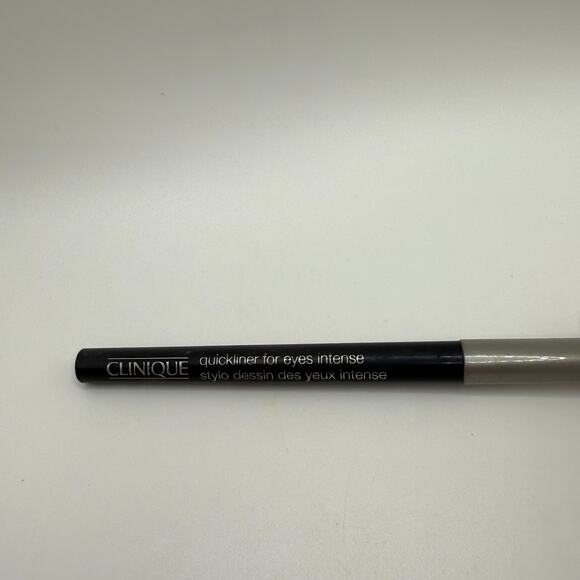 NWOB Clinique quickliner For eyes intense Intense Black 01 - Picture 1 of 4